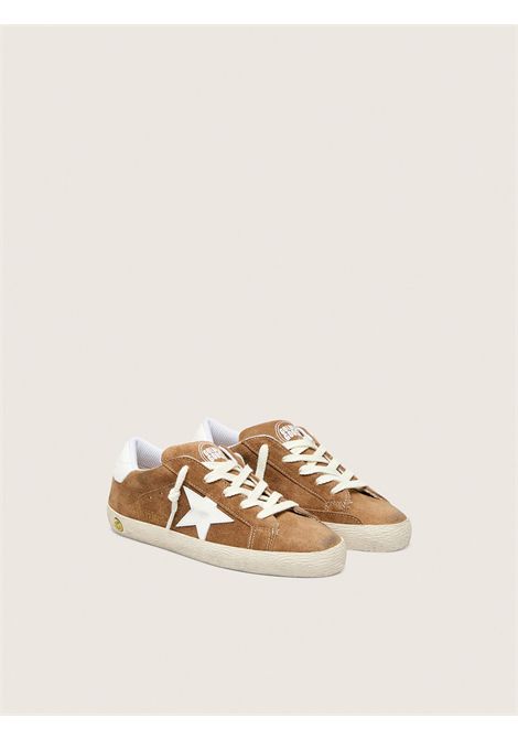 Sneakers Superstar con lacci GOLDEN GOOSE KIDS | GJF01028 F00802755377